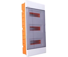 Elektro-Plast SRp-36 3x12 N + PE į poodį (2.36)