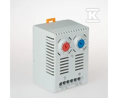 Elektro Plast TERMOSTATAS - ŠILDYMAS / VĖSINIMAS TBGZ41