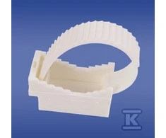 Elektro Plast DIRŽELIO RANKENOS PAKELIAI 30 vnt. pakuotėje = 100 vnt.