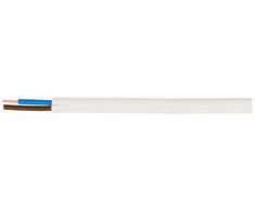 Elektrokabel T0024 YDY P 2 x 2,5 Kabelis YDYp 2x2,5 450/750V /25m/