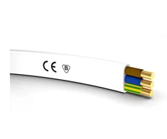 Elektrokabel T0030 YDY P 3 X 1 Kabelis YDYp 3x1 żo 450/750V /100m/