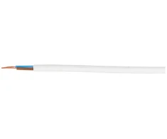 Shumee Elektrokabel T0050 YDY 2 X 1 Kabelis YDY 2x1 450/750V /25m/