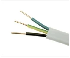 Elektrokabel YDYp-3x1-500V-50 kabelis YDYp 3x1 iki 300/500V /50m/