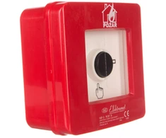 Elektromet Ugnies signalizacija 2R 12A IP65 WP-3 ROP B (921410)