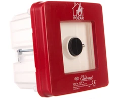 Elektromet Ugnies signalizacija 2Z 12A NO- NO IP65 WPp- 2s ROP A (921552)