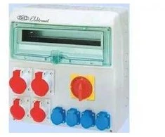 Elektromet Jungiklis RSS- 05