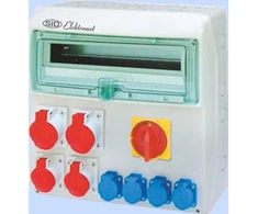 Elektromet Jungiklis RSS- 05