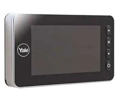 Elektroninis durų žiūryklė Yale 5800 skaitmeninis durų žiūryklė 4,3 colio