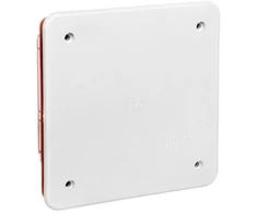 Elettrocanali Potinkinė paskirstymo dėžutė EC350C1 92*92*45