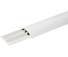 Elettrocanali ECCAP7517G Grindų juosta 75x17 mm pilka ECCAP7517G /2m/