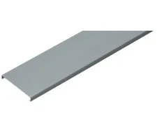 Elettrocanali ECCR100G Dangtelis šukų loveliui ECS serijai, plotis 100 mm / 2 m/ ECCR100G