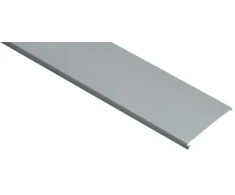 Elettrocanali ECCR120G Dangtelis šukų loveliui ECS serijai, plotis 120 mm / 2 m/ ECCR120G