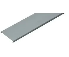 Elettrocanali ECCR60G Dangtelis šukų loveliui ECS serijai, plotis 60 mm / 2 m/ ECCR60G
