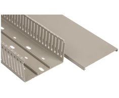 Elettrocanali ECS10060 Savaime gesinantis šukinis kabelių lovelis 100x60 pilkas su PV UV danga /2m/ ECS10060 (20m pakuotė)