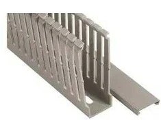 Elettrocanali ECS2580 Savaime gesinantis šukų padėklas 25x80 pilkas su UV apsauga ECS2580 /2m/ (56m pakuotėje)