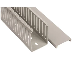 Elettrocanali ECS4060 Savaime gesinantis korių padėklas 4/6/4 40x60 pilkas su PV UV danga /2m/ (56m pakuotėje)