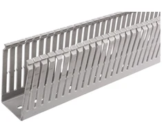 Elettrocanali ECS4080 Savaime gesinantis šukų padėklas 40x80 pilkas su UV apsauga ECS4080 /2m/