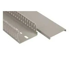 Elettrocanali ECS6040 Savaime gesinantis šukų padėklas 60x40 pilkas su UV apsauga ECS6040 /2m/ (50m pakuotė)
