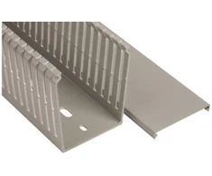 Elettrocanali ECS6080 Savaime gesinantis šukų padėklas 60x80 pilkas su UV apsauga ECS6080 /2m/