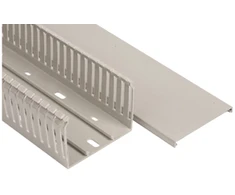 Elettrocanali ECS8060 Savaime gesinantis šukų padėklas 80x60 pilkas su UV apsauga ECS8060 /2m/ (28m pakuotėje)