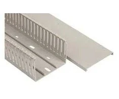 Elettrocanali ECS8060 Savaime gesinantis šukų padėklas 80x60 pilkas su UV apsauga ECS8060 /2m/ (28m pakuotėje)