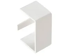 Elettrocanali ECTT10060B Element kończący do kanałów kablowych TT 100x60 balta ECTT10060B