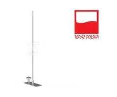 Elko-Bis Metalu paremtas 100x250mm aliuminio 1m (94381009)