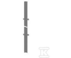 Elko-Bis Kliūčių vamzdžių skydas 14000x40mm galvanizuotas