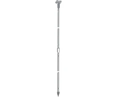 Elko-Bis Uziom visiškai 3- metras 300x100x1.6cm cinkuotas