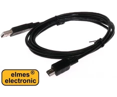 Elmes Electronic ELMES MINI-USB KABELAS