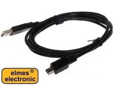 Elmes Electronic ELMES MINI-USB KABELAS