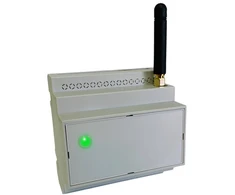 Elmes Electronic ELMES KORPAUSAI DIN bėgeliui GSM2000