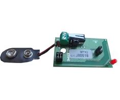 Elmes Electronic MTX miniatiūrinis dviejų kanalų siųstuvas
