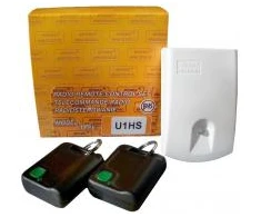 Elmes Electronic U1HS 1 kanalo radijas su dviem nuotolinio valdymo pulteliais