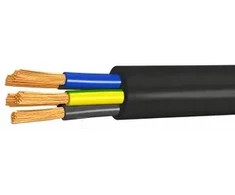 Elpar H07RN-F (ONPD) 5X10 750V guminis būgnas