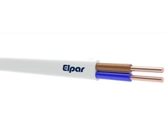 Elpar YDYP7-2X4x Kabelis YDYp 2x4 450/750V /25m/