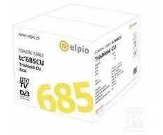 Elpio CABLE CONC TC685CU-102-DCA LSZH / 500
