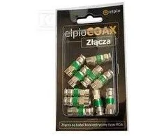 Elpio Rinkinys 10X F6D-113 (ZZ02)