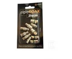 Elpio Rinkinys 4X F6-S1,2XFF,2XIECM,2XIECF(ZZ04)