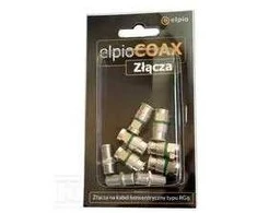 Elpio Rinkinys 6X F6-S1, 3X FF (ZZ03)