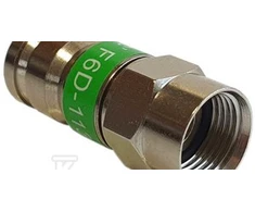 Elpio JUNGTIS, F TIPO, RG 6 TC'F 6D-11