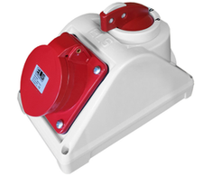 Els Polska ELS Elektrotechnika Rozdzielnica COMBO 32/5 L-0-P IP44
