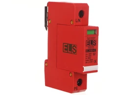 Els Polska ELS Elektrotechnika Viršįtampių iškroviklis B+C 1P 275V 60kA 1.5kV (EL30B+C 1P)