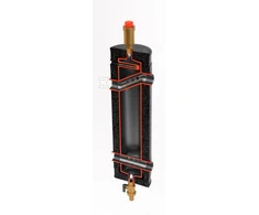 Elterm HYDR.ISOL.SHE-CD sankaba 55 KW 1'' EP