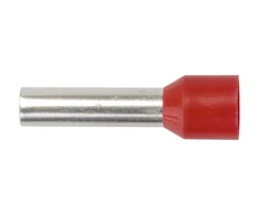 Em Group TI10L18 Izoliuota kabelio antgalis TI 10mm²/18mm raudonai alavuotas TI10L18 /100vnt/