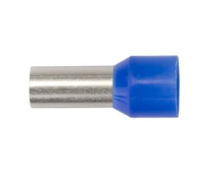 Em Group TI16L12 Izoliuota antgalis TI 16mm2/12mm mėlynai alavuotas TI16L12 /100vnt/