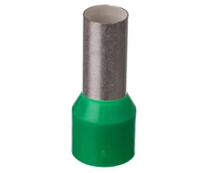Em Group TI16L12DE Izoliuota antgalis TI 16mm2/12mm žaliai alavuotas TI16L12DE /100vnt/