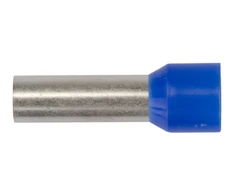 Em Group TI16L18 Izoliuotas antgalis TI 16mm2/18mm mėlynai alavuotas TI16L18 /100vnt/