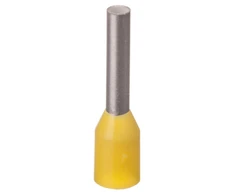 Em Group TI1L8DE Izoliuota antgalis TI 1mm2/8mm geltonai alavuotas TI1L8DE /100vnt/