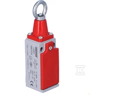 Promet Emas CONNECTION.MET.1NC+1NO LINK.Raudonas